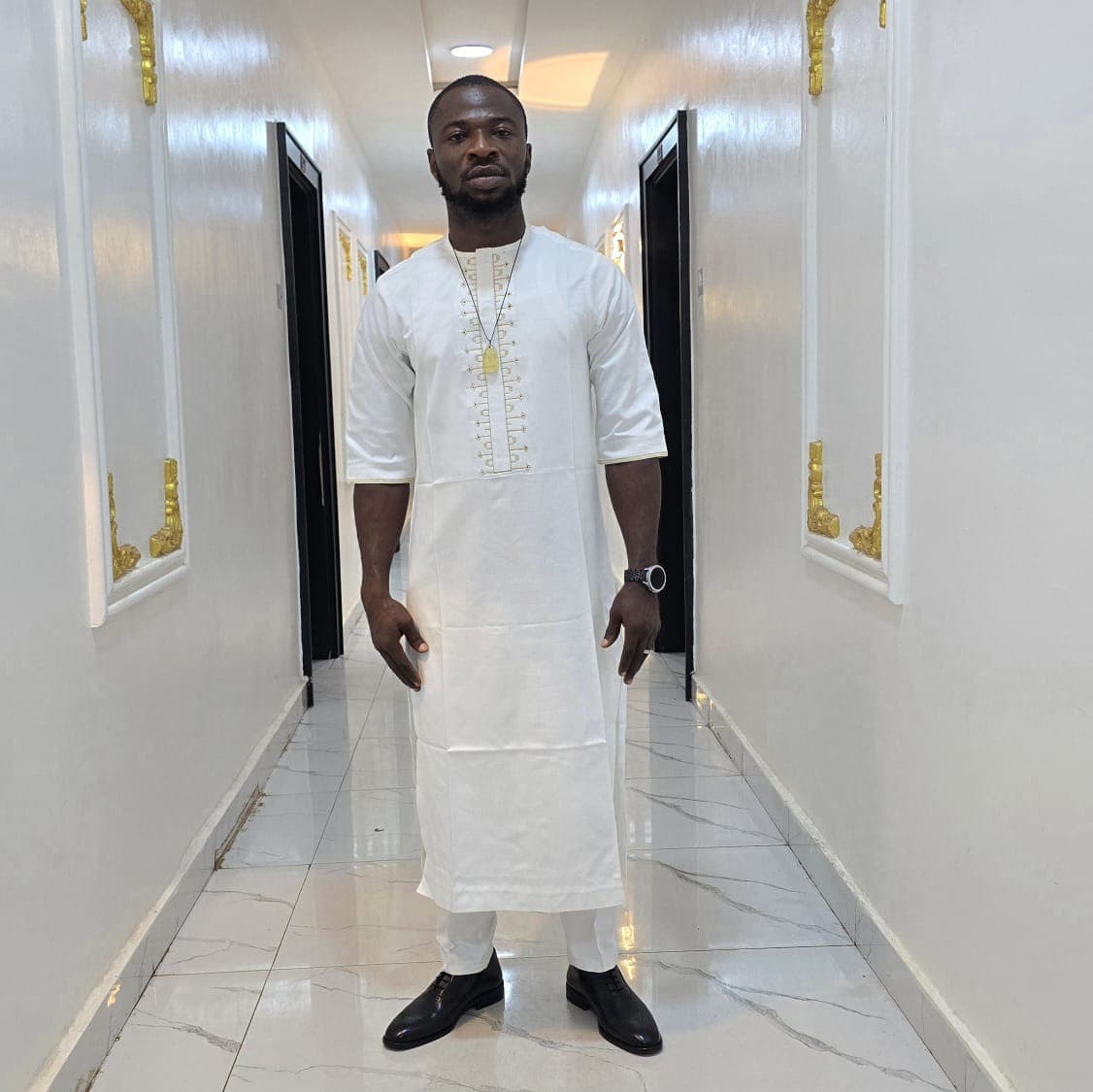 Ugochukwu Francis Nwabuife, Founder, Consortium Milestone Investment Limited